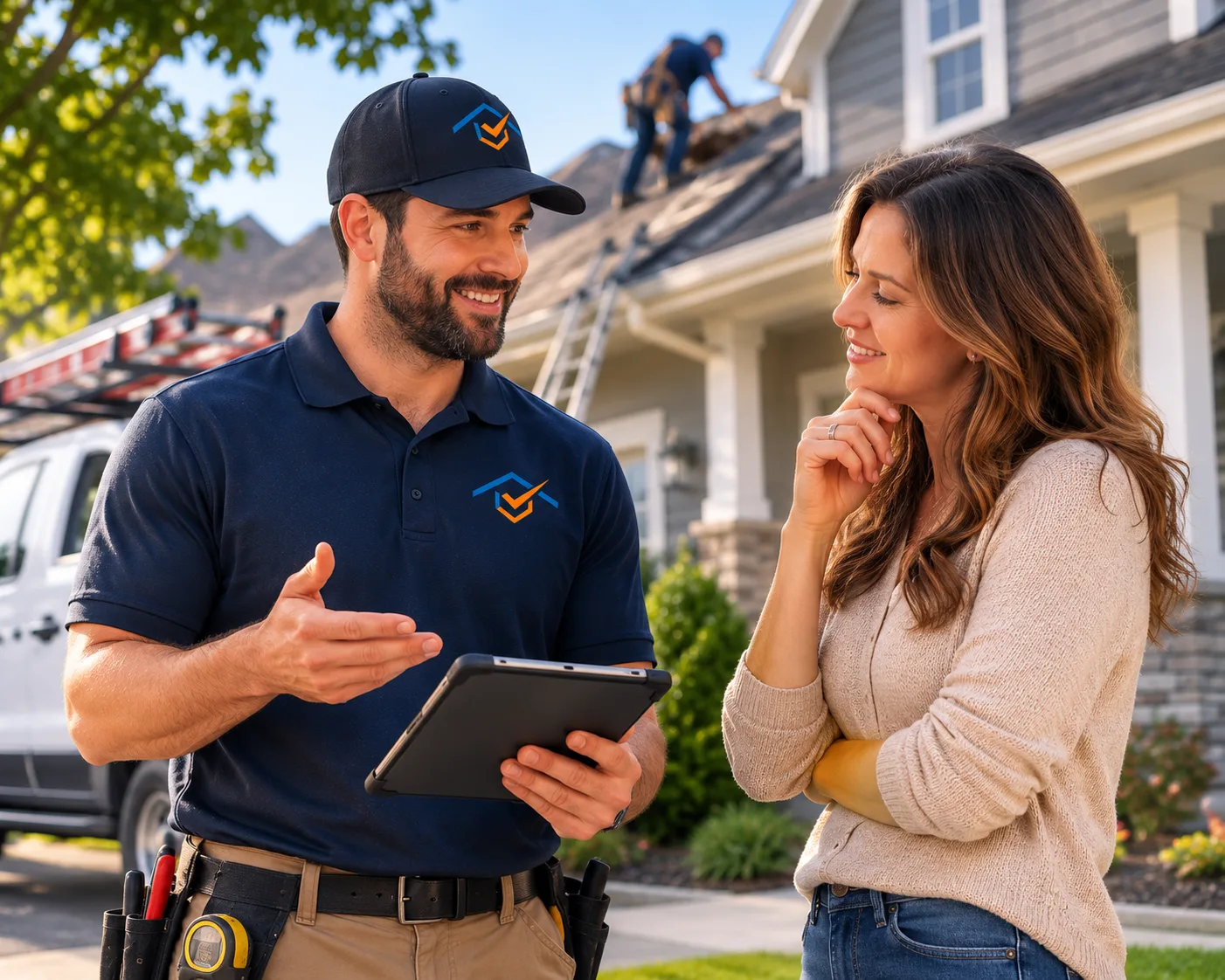 Roof Inspection FAQs in Chesapeake Beach, MD